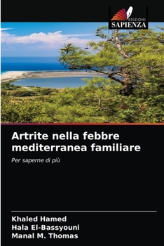 Artrite nella febbre mediterranea familiare