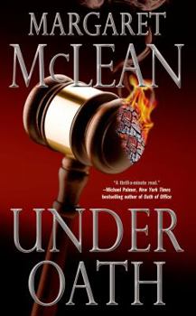 Mass Market Paperback Under Oath Book