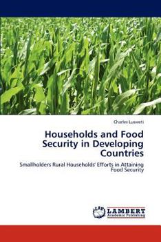 Paperback Households and Food Security in Developing Countries Book