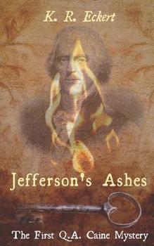 Paperback Jefferson's Ashes Book