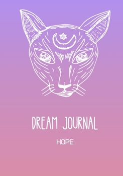 DREAMS JOURNAL: lucid dreaming, oobe, creativity boost diary notebook