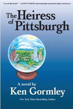 Paperback The Heiress of Pittsburgh Book