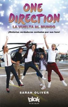 Paperback One Direction. La Vuelta Al Mundo [Spanish] Book