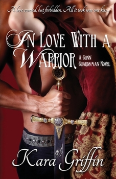 Paperback In Love With A Warrior: A Gunn Guardsman novel Book