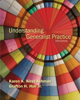 Hardcover Understanding Generalist Practice (Available Titles CengageNOW) Book