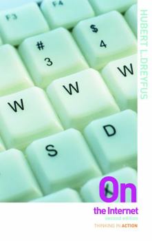 Paperback On the Internet Book
