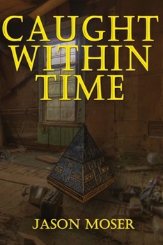 Paperback Caught Within Time Book