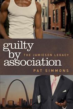 Paperback Guilty by Association Book