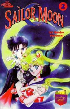 Paperback Sailor Moon #02 Book