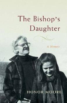 Hardcover The Bishop's Daughter: A Memoir Book