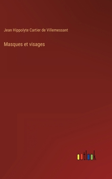 Hardcover Masques et visages [French] Book