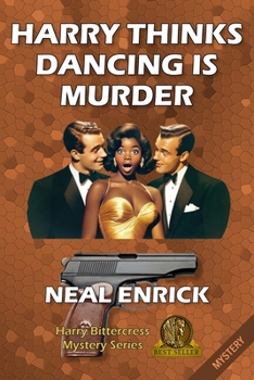 Paperback Harry Thinks Dancing is Murder Book