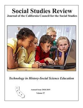 Paperback Technology in History-Social Science Education Book