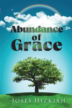 Paperback Abundance of Grace Book