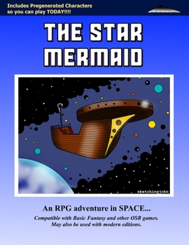 Paperback The Star Mermaid Book