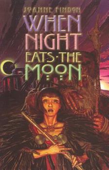 Paperback When Night Eats the Moon Book