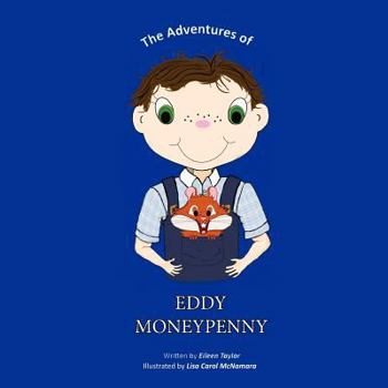Paperback The Adventures of Eddy Moneypenny Book