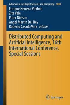 Paperback Distributed Computing and Artificial Intelligence, 16th International Conference, Special Sessions Book