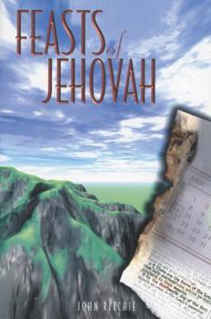 Paperback Feasts of Jehovah Book