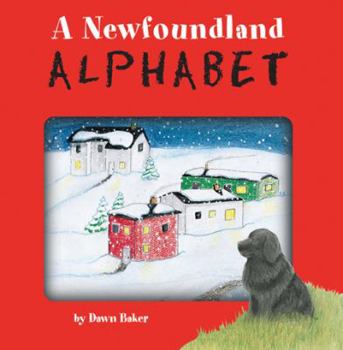 Paperback A Newfoundland Alphabet Book