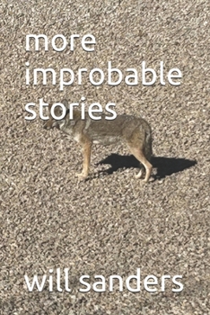 Paperback more improbable stories Book