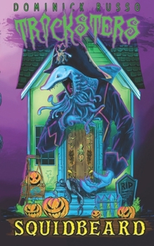 Paperback Tricksters: Squidbeard Book