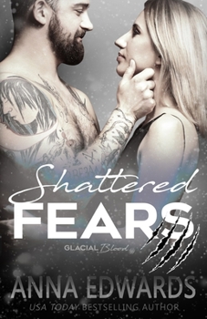 Paperback Shattered Fears Book