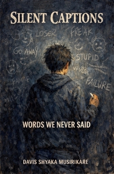 Paperback Silent Captions Book