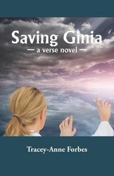 Paperback Saving Ginia Book