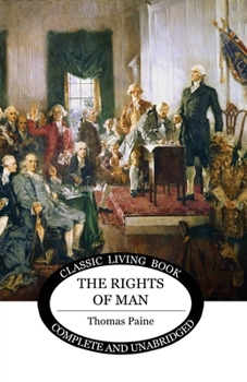 Paperback The Rights of Man Book
