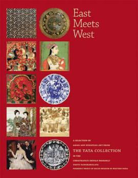 Hardcover East Meets West Book