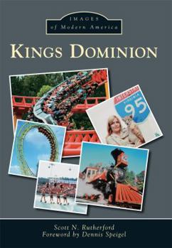 Paperback Kings Dominion Book