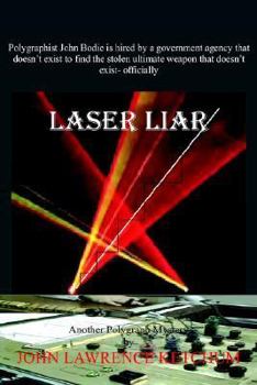 Paperback Laser Liar Book