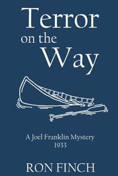 Paperback Terror on the Way Book