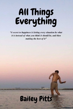Paperback All Things Everything Book