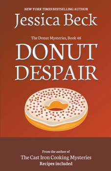 Paperback Donut Despair Book