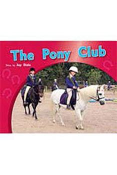 Paperback The Pony Club: Individual Student Edition Green (Levels 12-14) Book