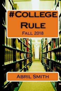 Paperback # College Rule Book