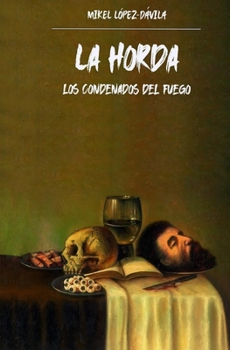 Paperback La Horda [Spanish] Book