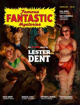 Famous Fantastic Mysteries: Spring 2017