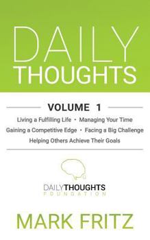 Paperback Daily Thoughts Collections Book