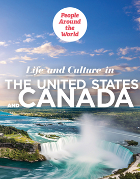Paperback Life and Culture in the United States and Canada Book