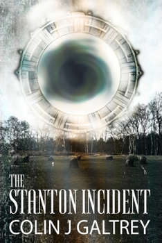 Paperback The Stanton Incident Book