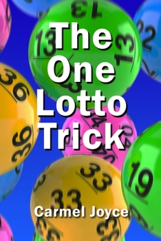 Paperback The One Lotto Trick Book