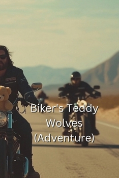 Paperback Biker_s Teddy Wolves MC Book