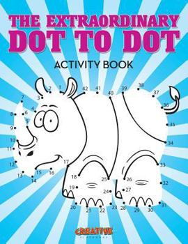 Paperback The Extraordinary Dot to Dot Activity Book