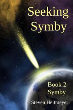 Paperback Seeking Symby: Book 2- Symby Book
