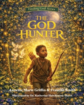 Paperback The God Hunter (Searching for God) Book