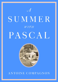 Hardcover A Summer with Pascal Book