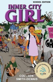 Paperback Inner City Girl: School Edition Book